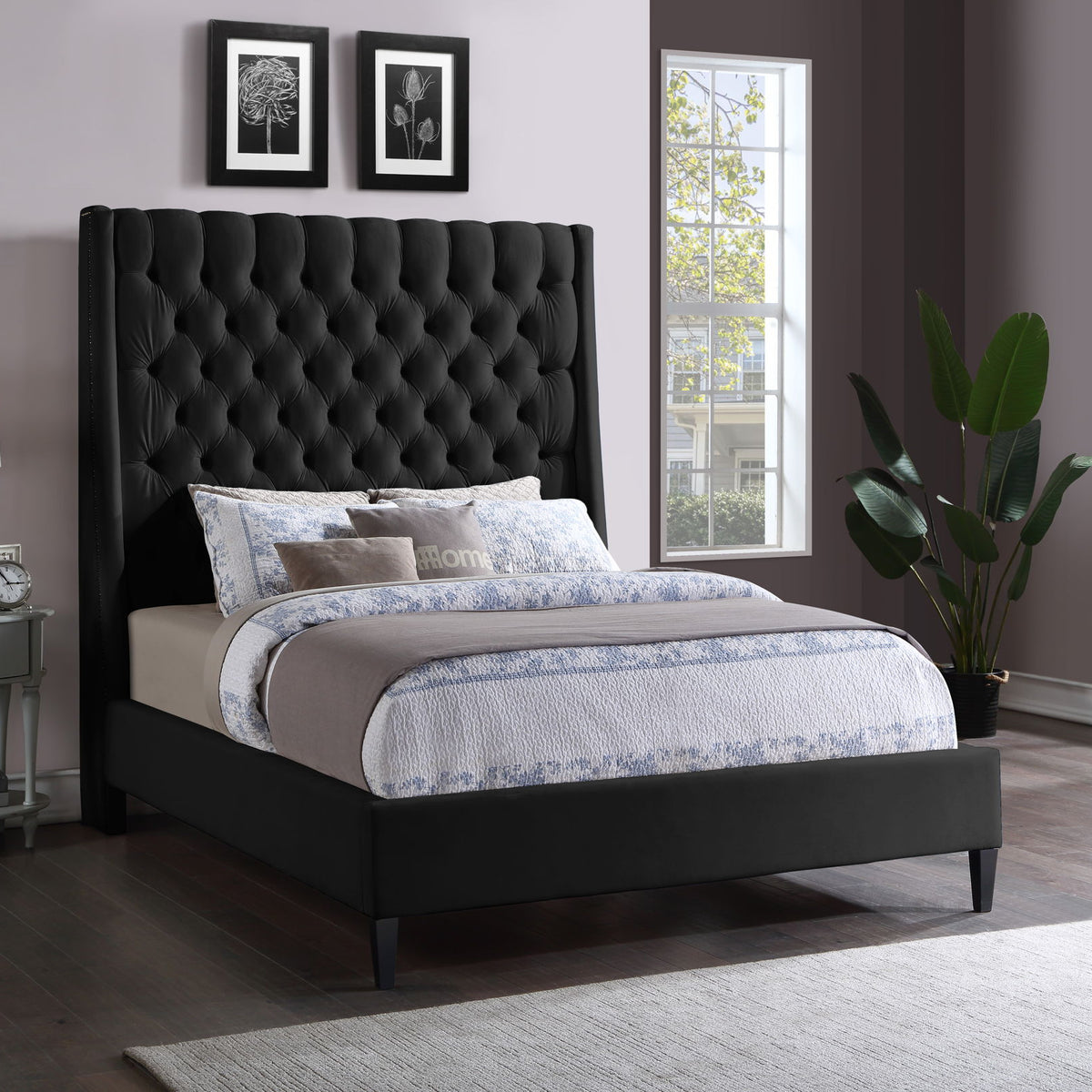 Fritz - Bed