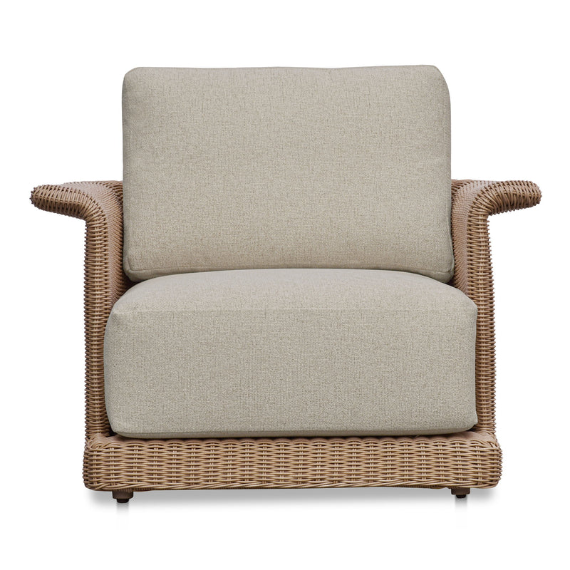 Meredith - Arm Chair - Beige