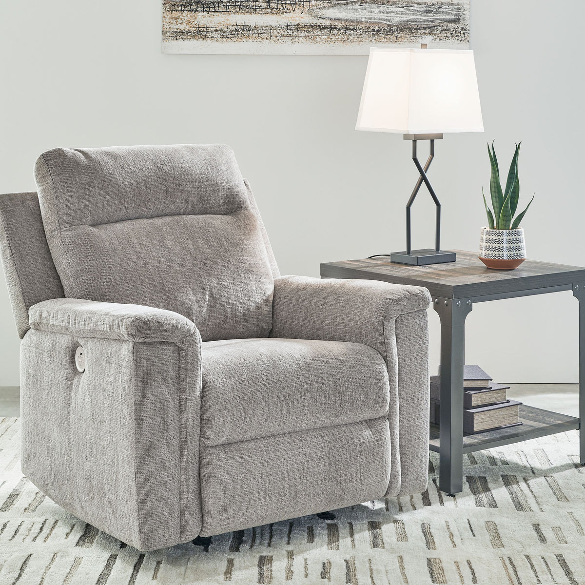 Barnsana - Power Rocker Recliner