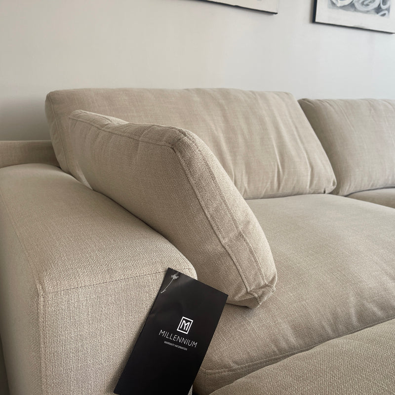 Ashley Furniture Elyza Sectional