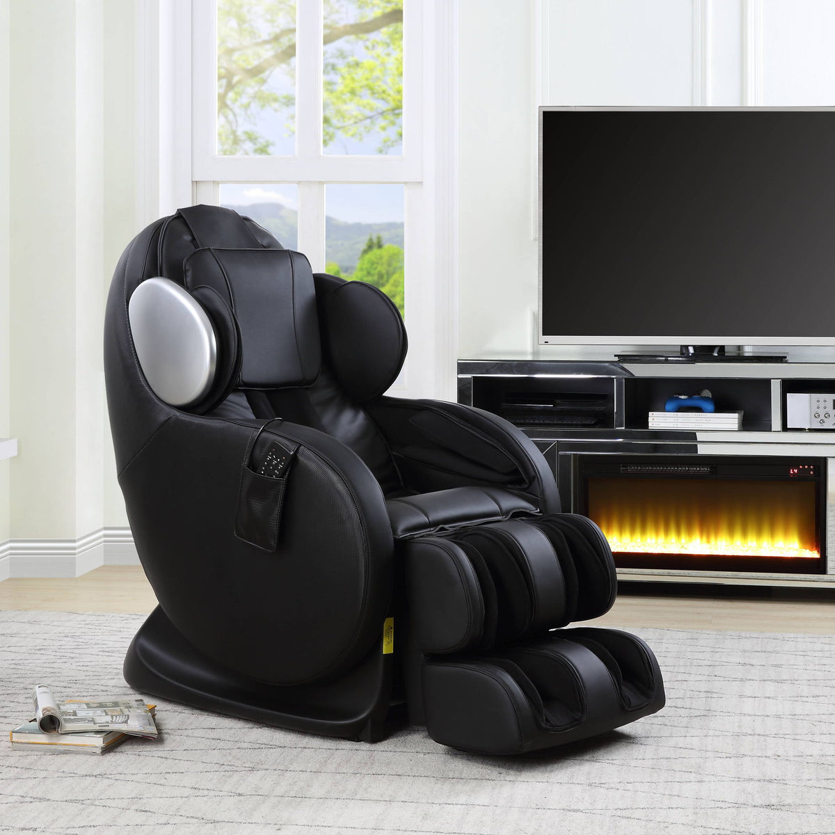 Pacari - Power 2D Massage Chair