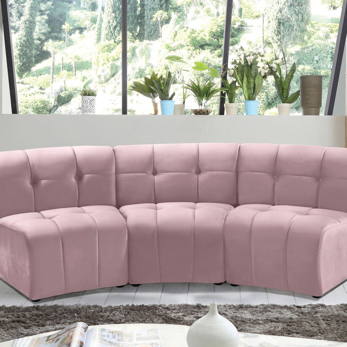 Limitless - 3 Pc. Modular Sectional