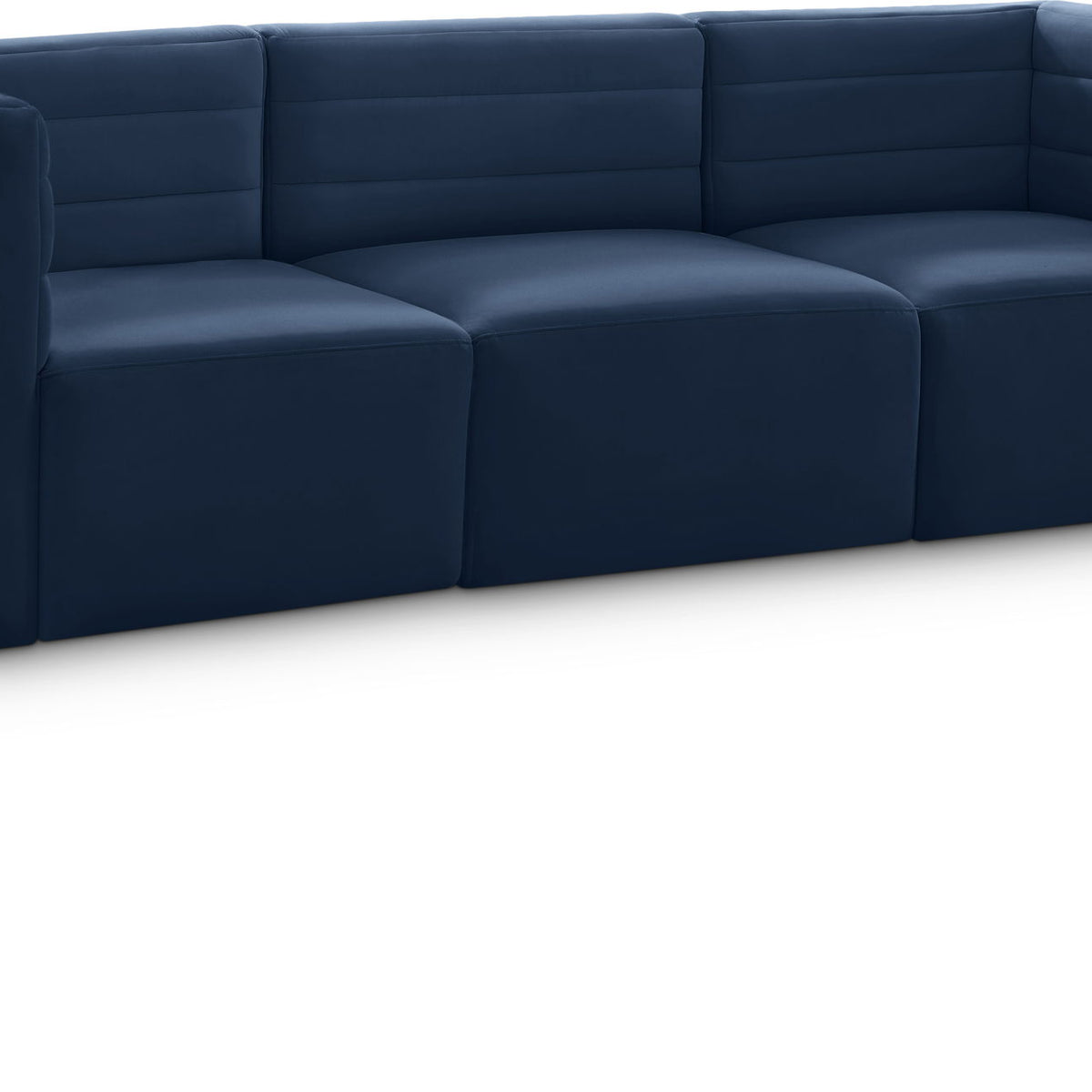 Quincy - Modular 3 Seat Sofa