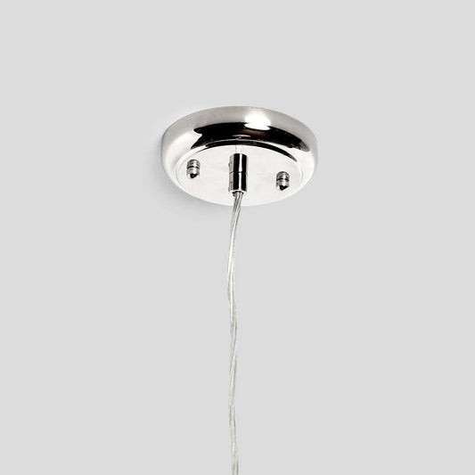 Jerry - Concrete Pendant - Light Gray