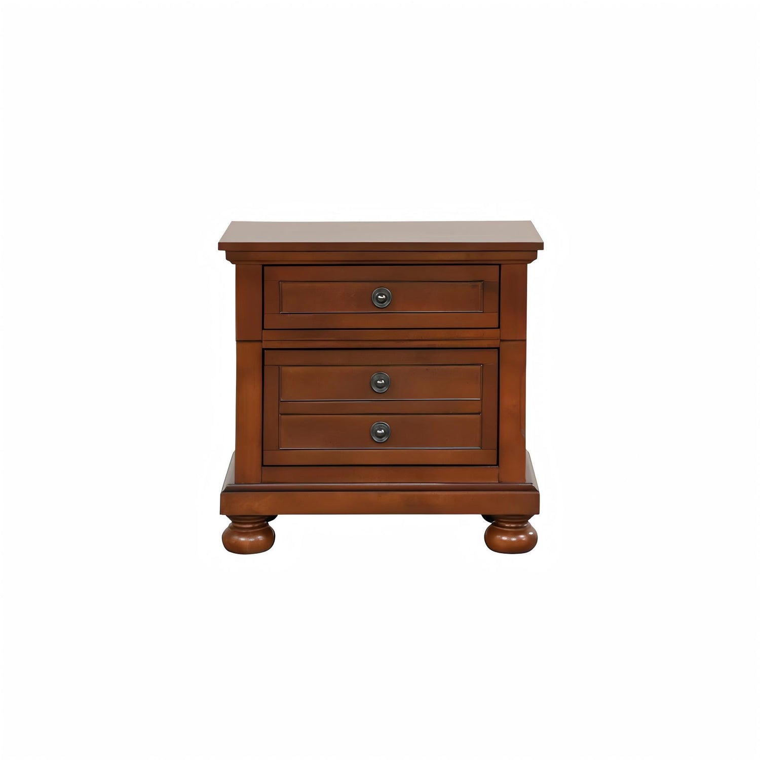 Meade - Nightstand - Cherry