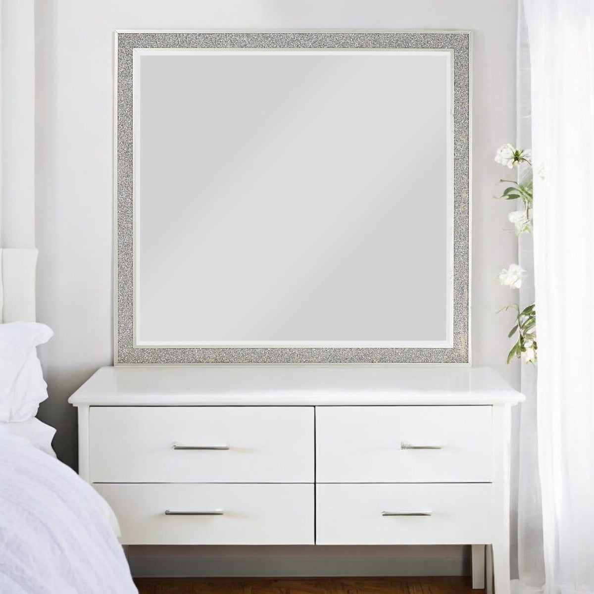 Sliverfluff - Mirror - Mirrored / Champagne