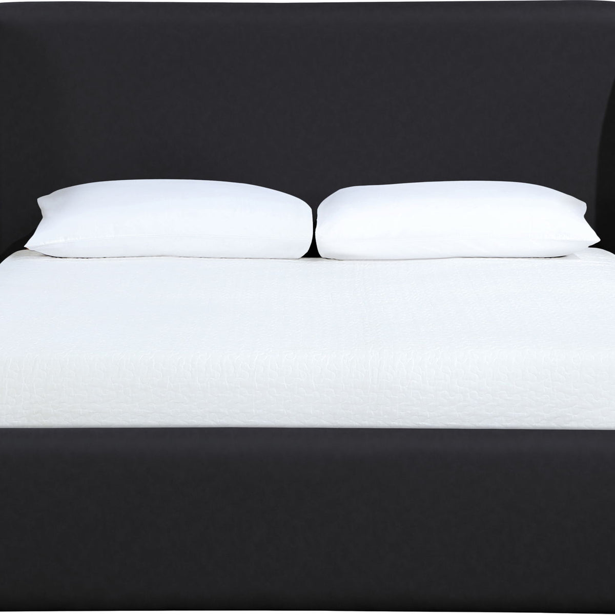 Warby - Upholstered Bed