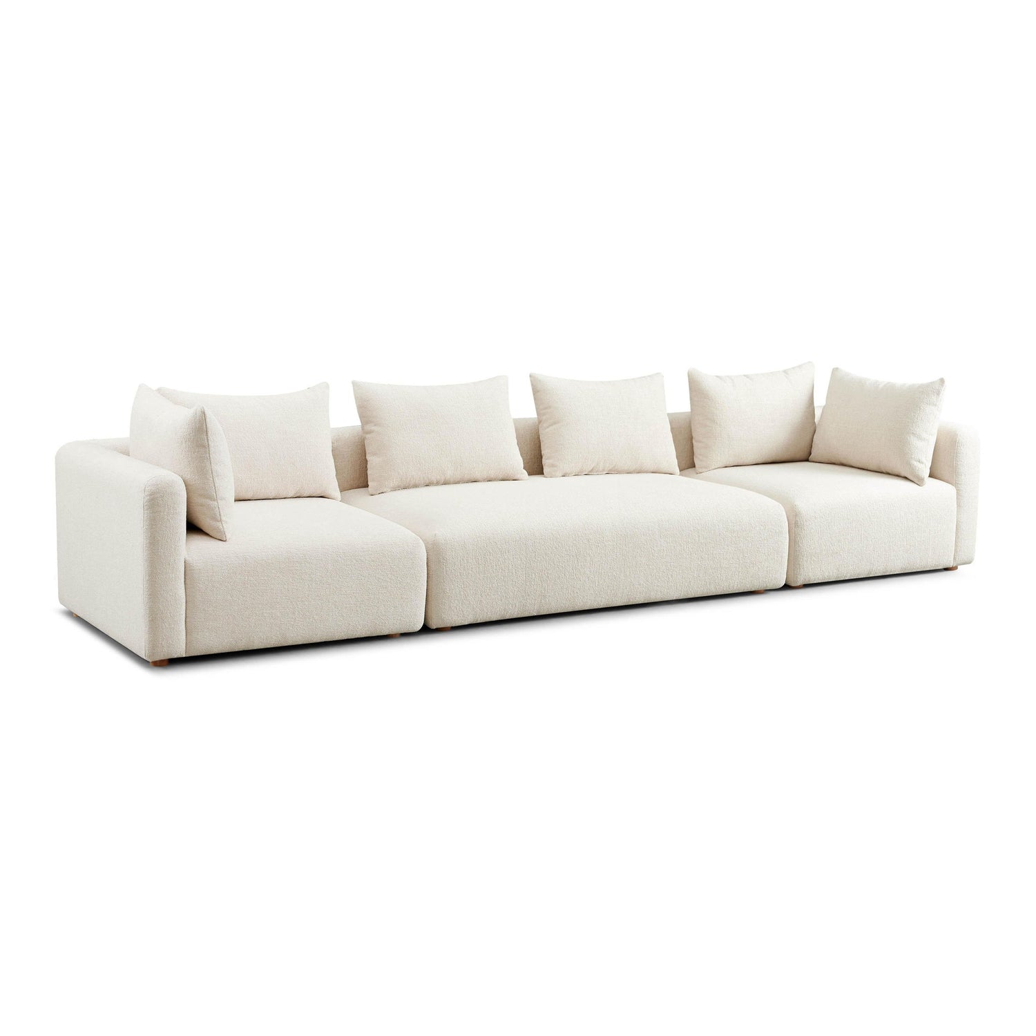 Hangover - Fabric Sofa