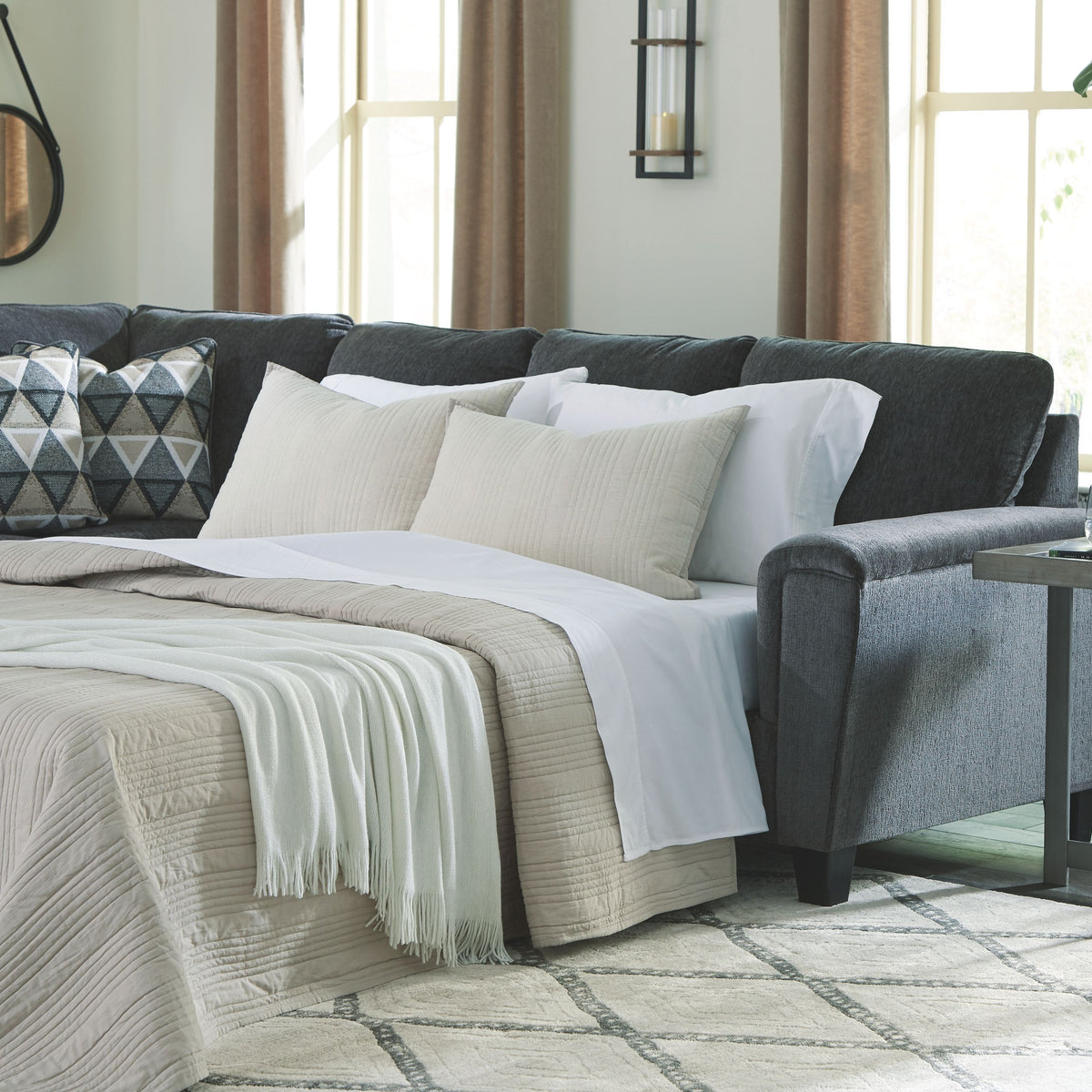 Abinger - Sleeper Sectional
