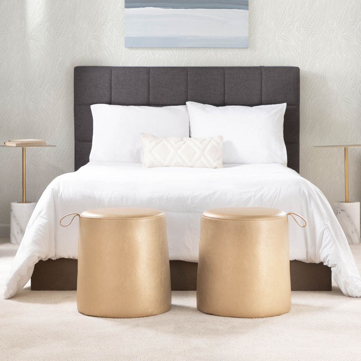 Symbol - Contemporary Side Table