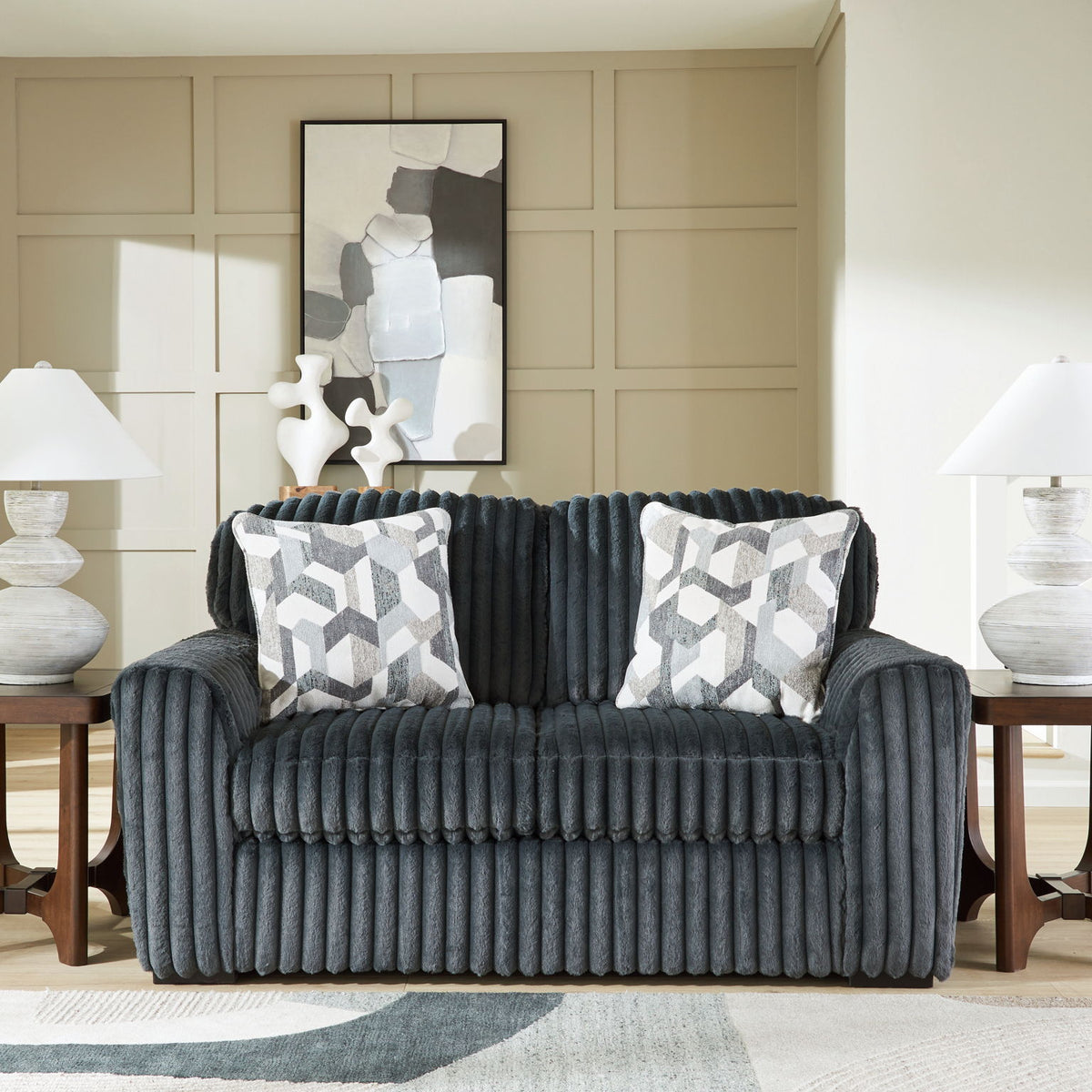 Midnight-Madness - Loveseat