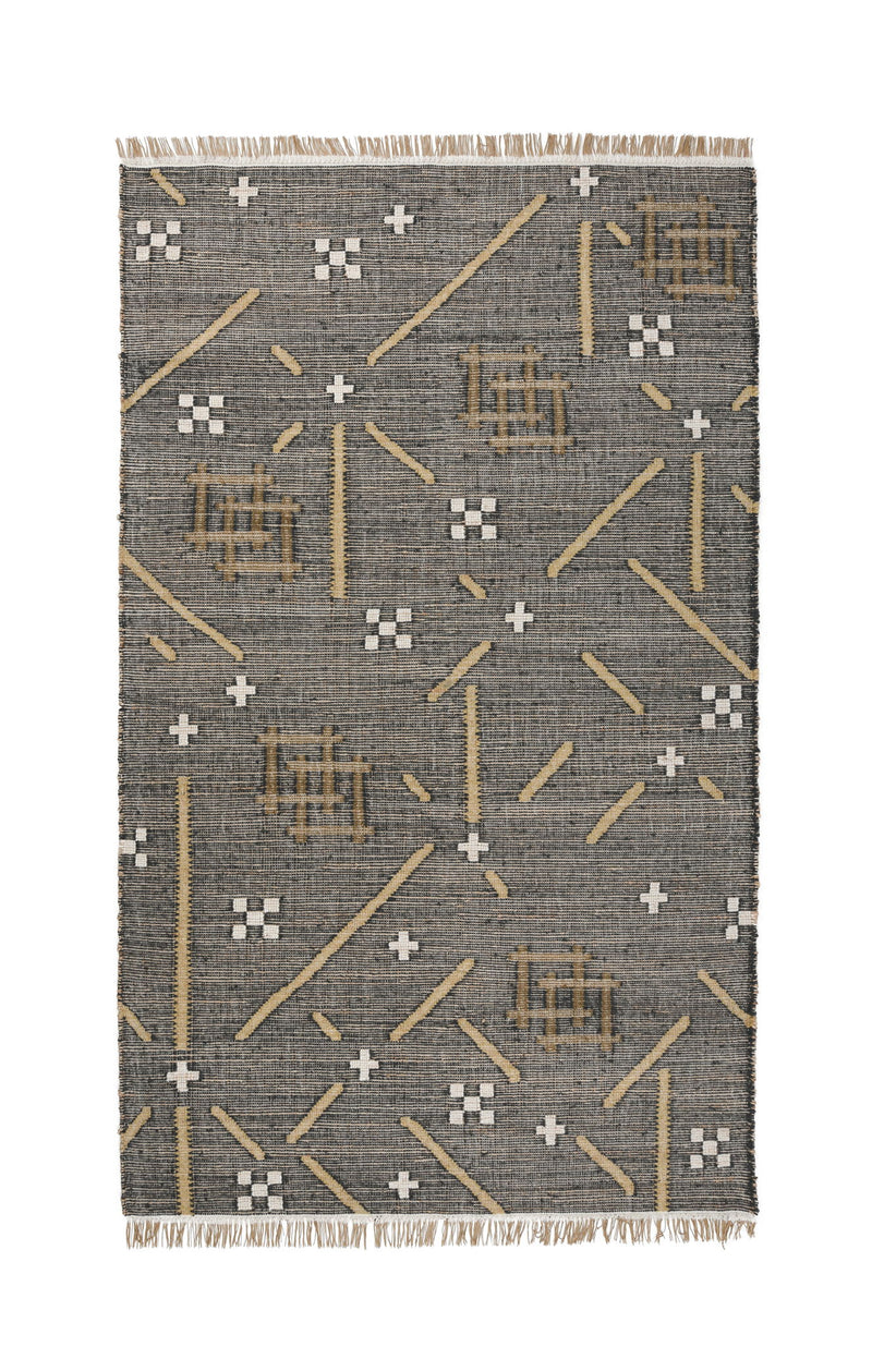 Belfast Caviar - Area Rug