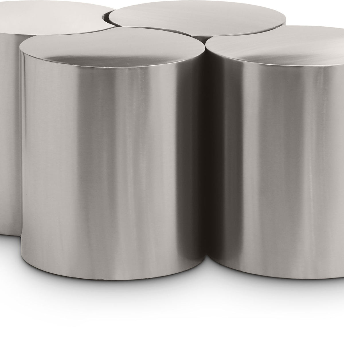 Dimple - 4 Piece Modular Coffee Table