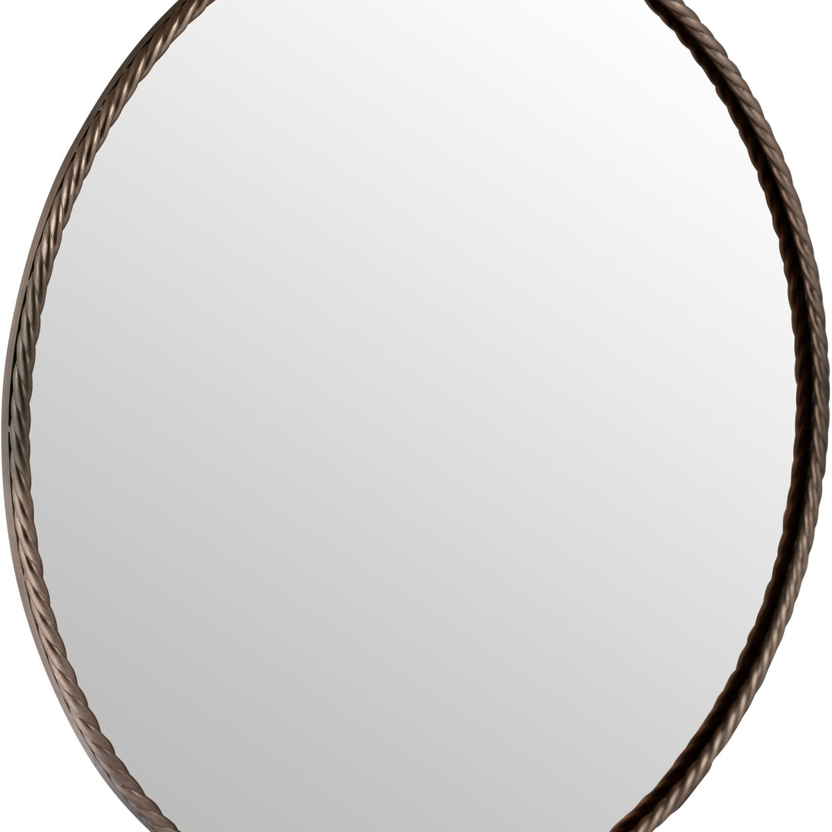 Braida - Iron Frame Mirror