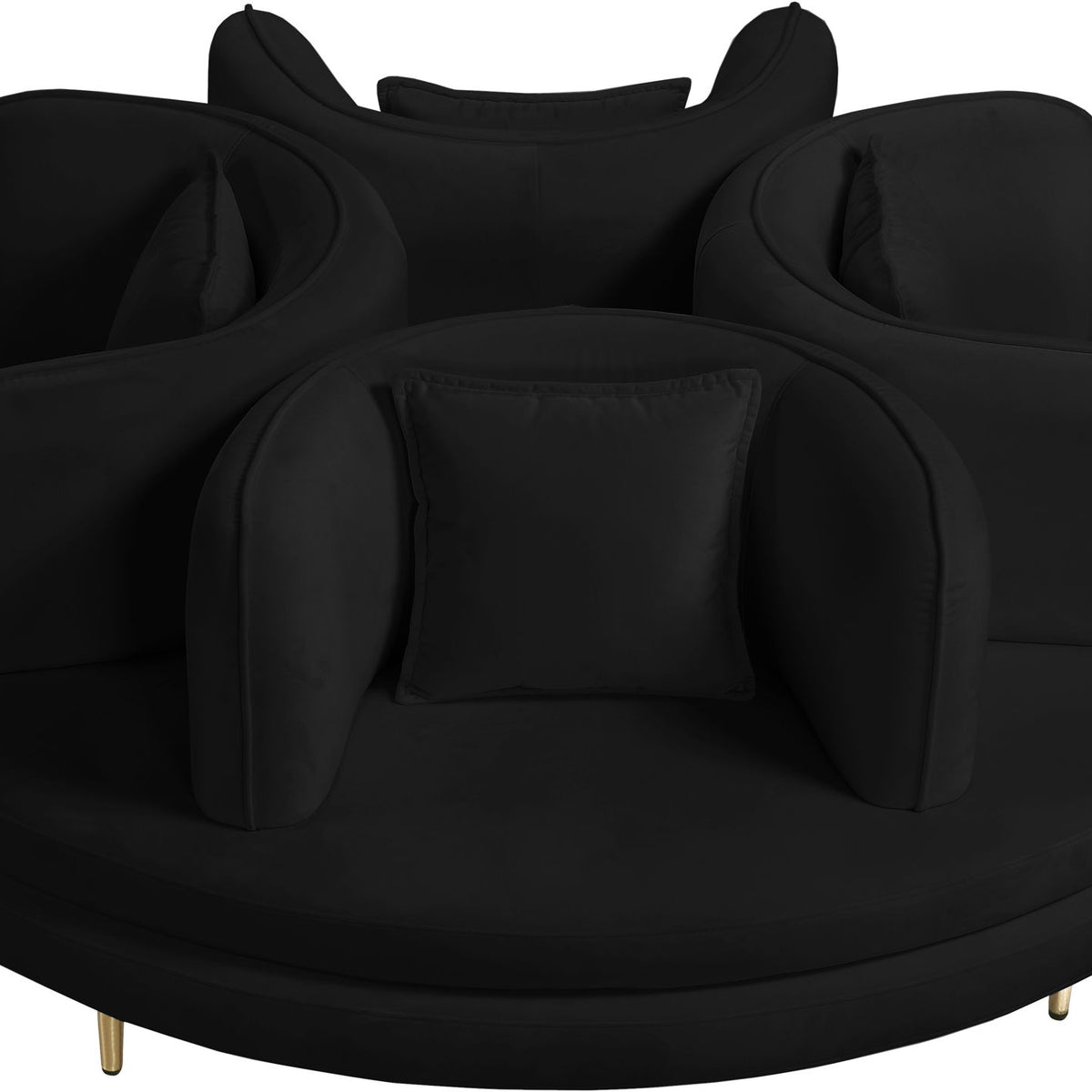 Circlet - Round Sofa Settee