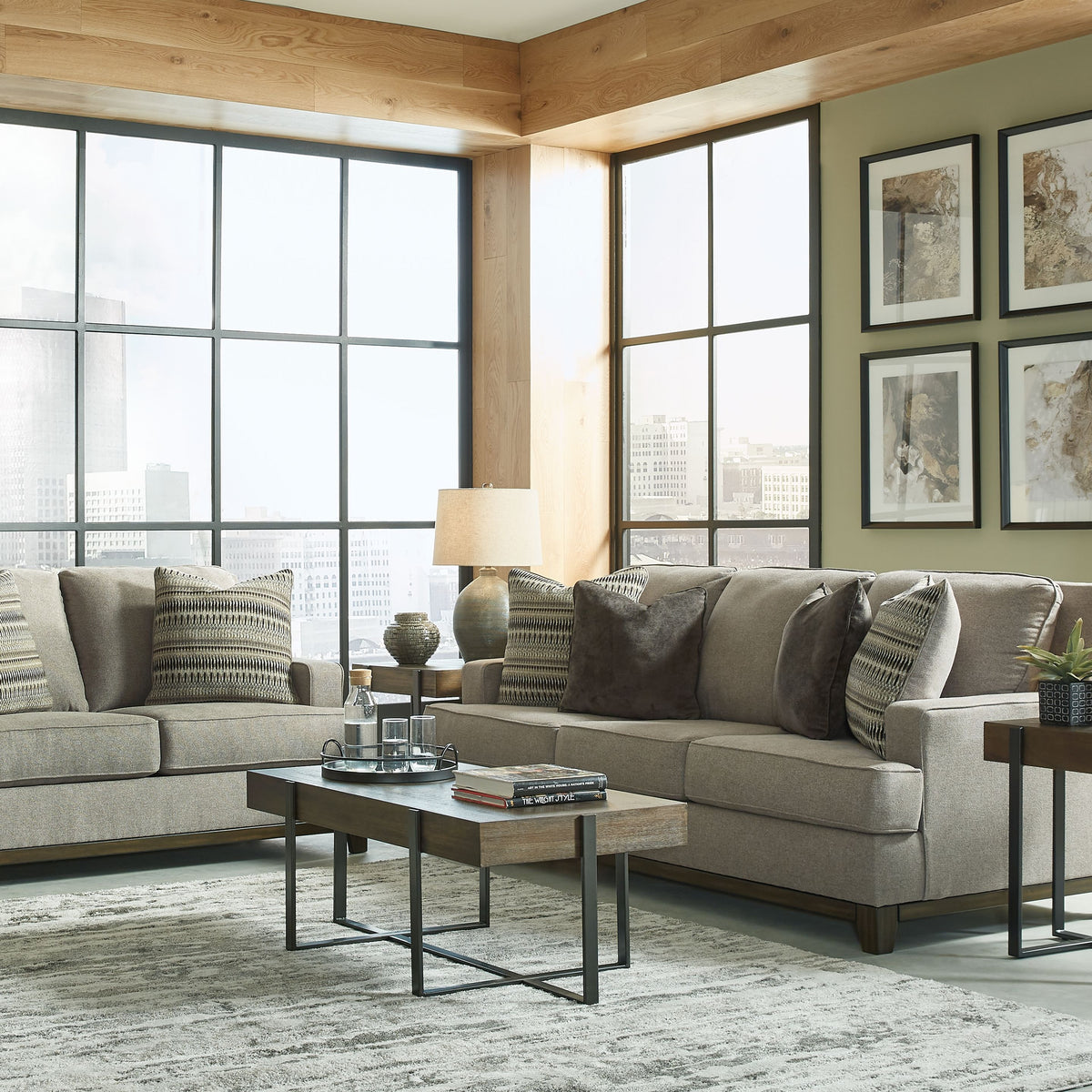 Kaywood - Living Room Set