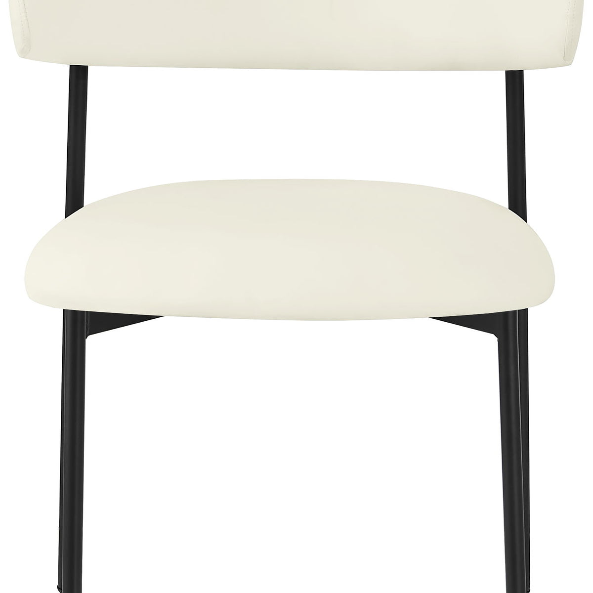 Lupita - Dining Chair (Set of 2) - Cream