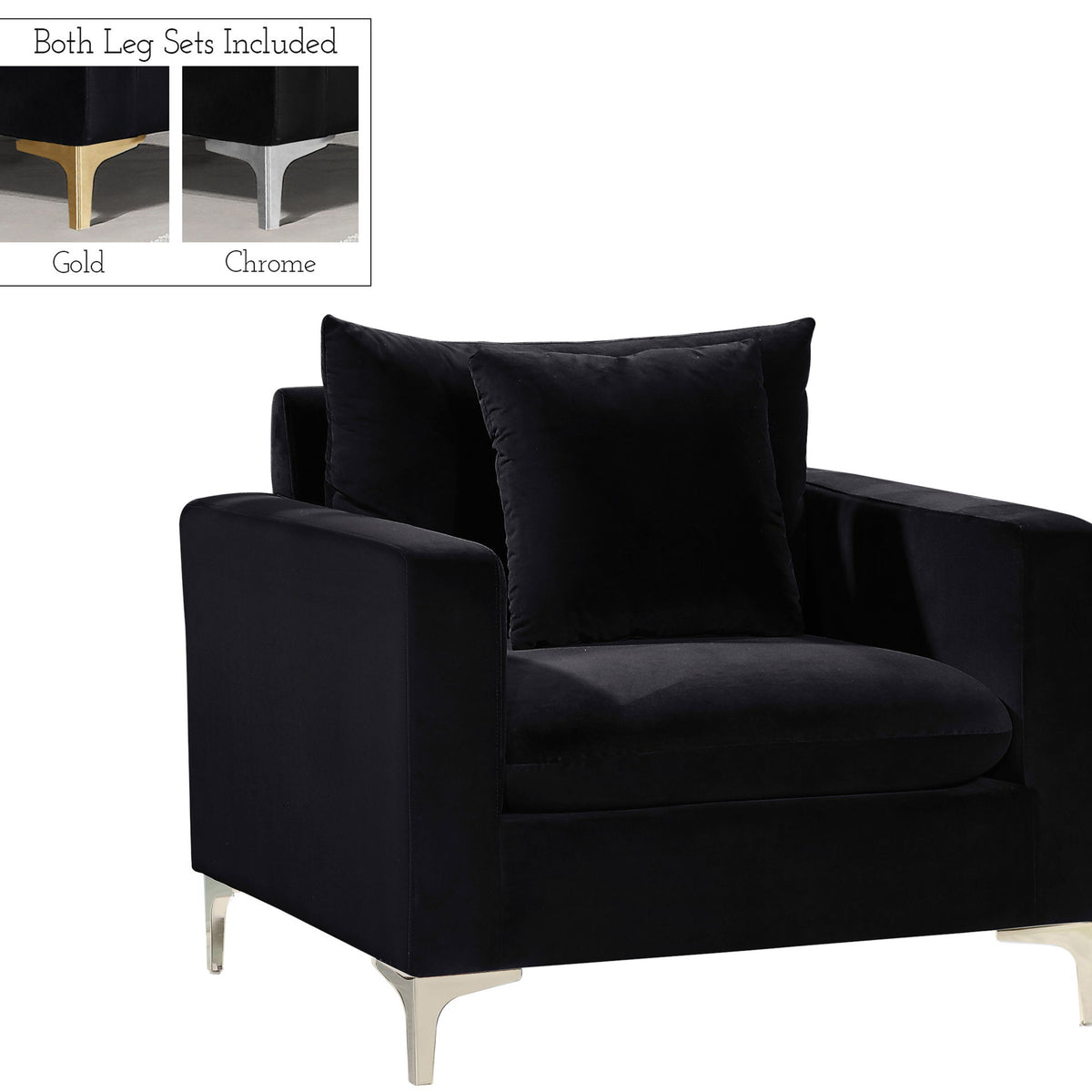 Naomi - Chair