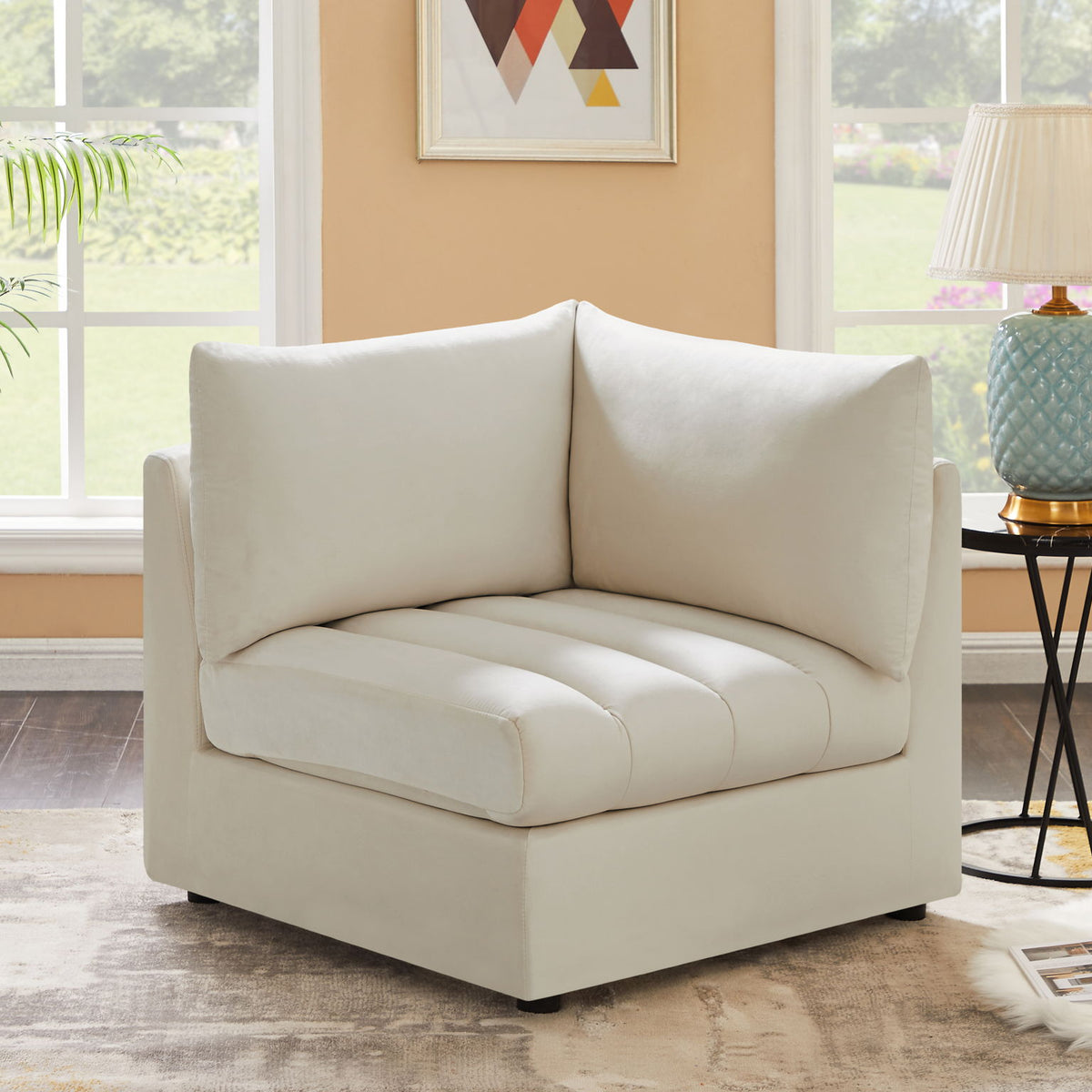 Jacob - Corner Chair