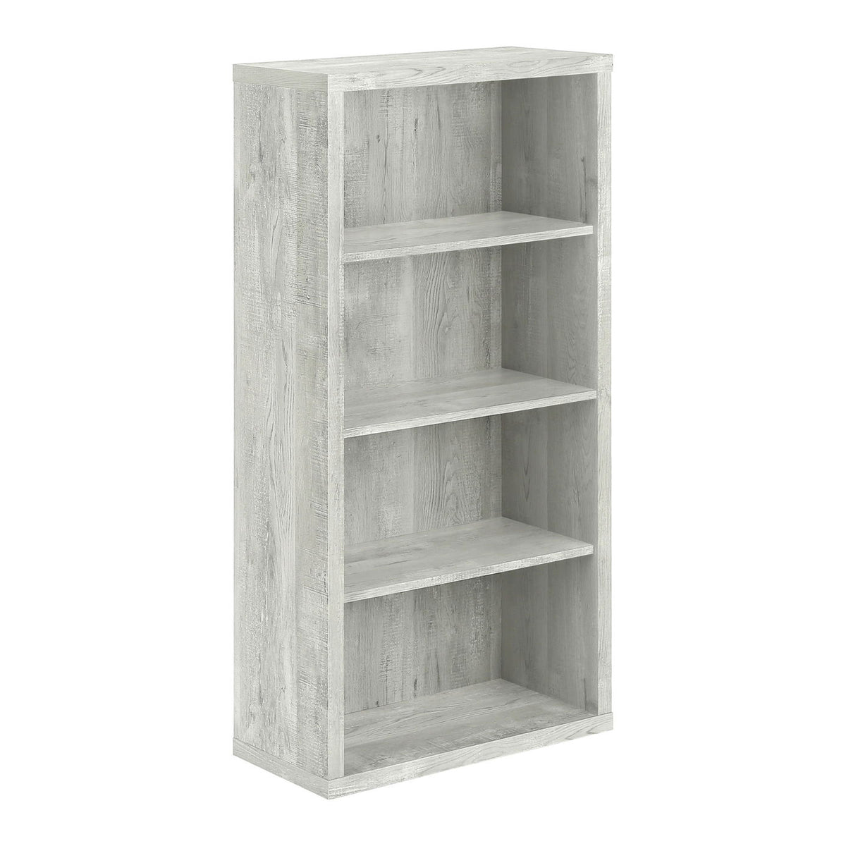 5 Tier For Office Bookshelf, Bookcase, Etagere, Contemporary & Modern