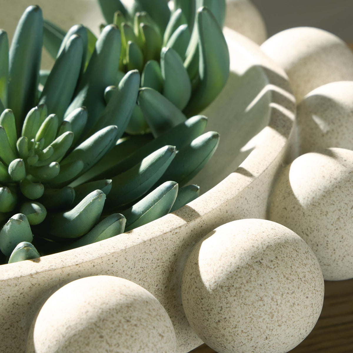Leithwood - Bowl - Beige