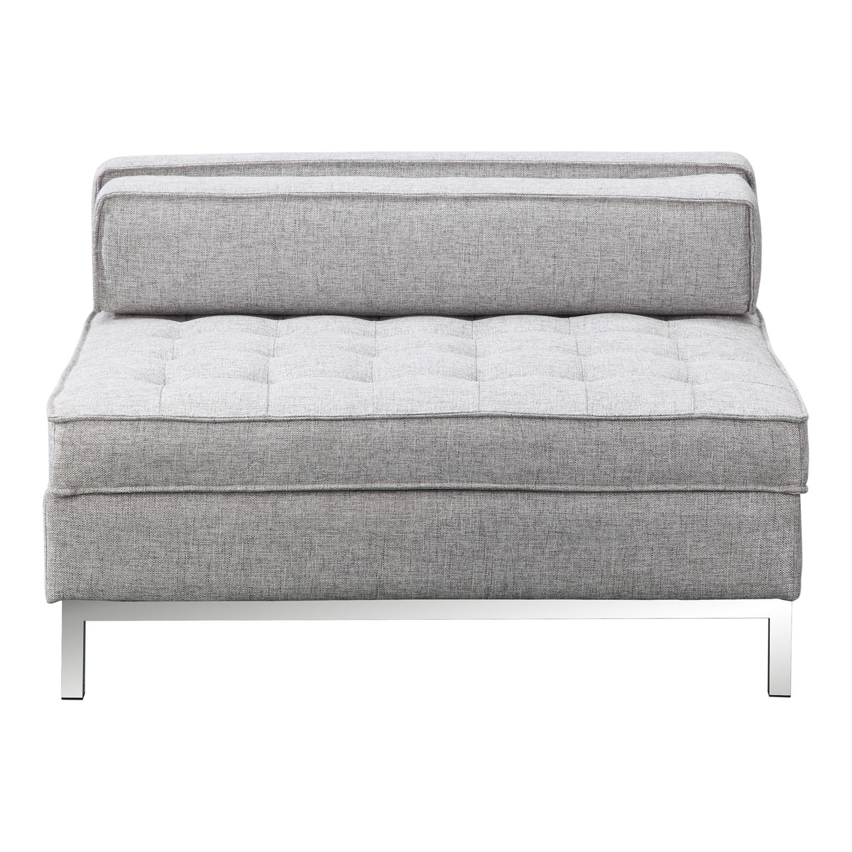 Covella - Storage Ottoman - Gray
