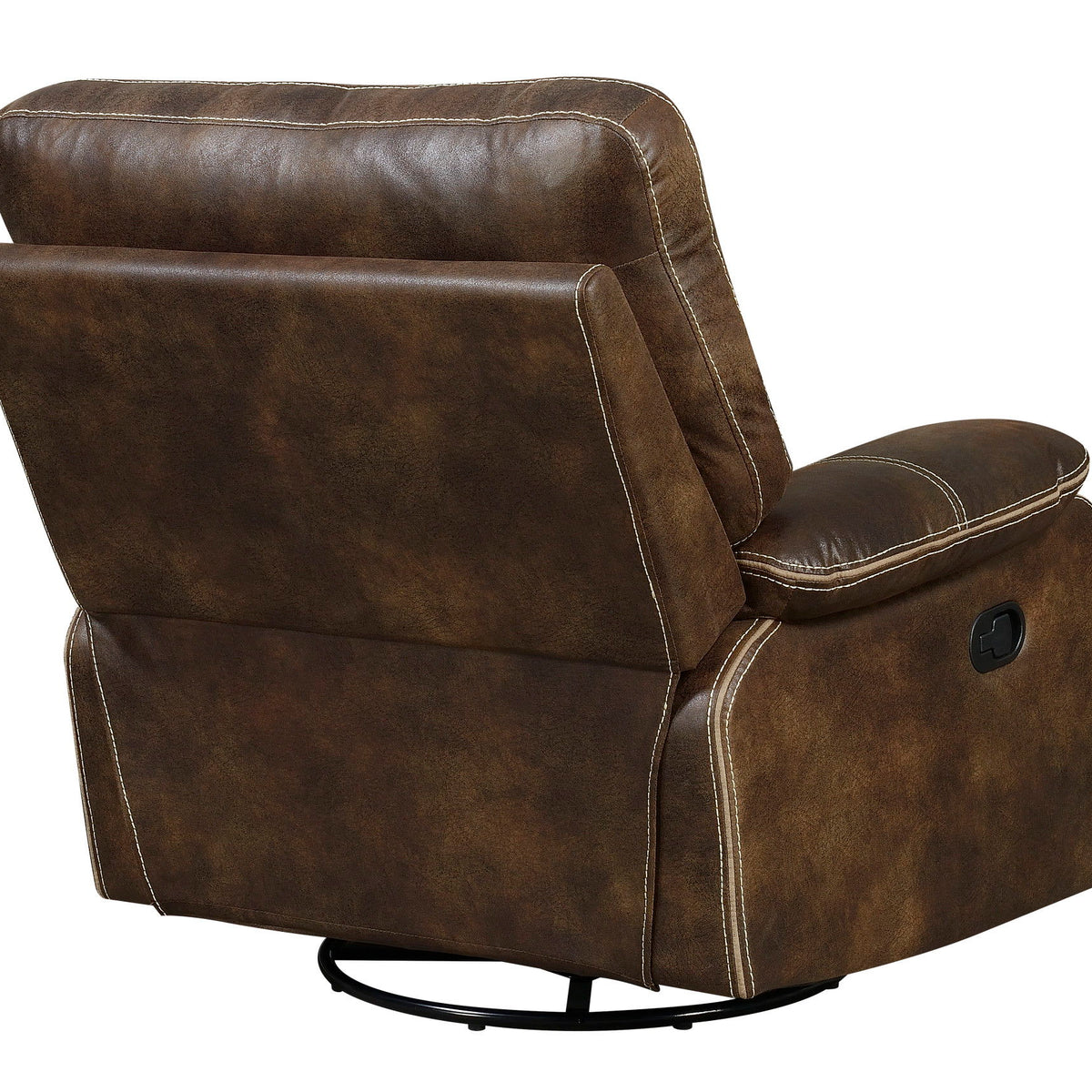 Hooper - Swivel Gliding Recliner