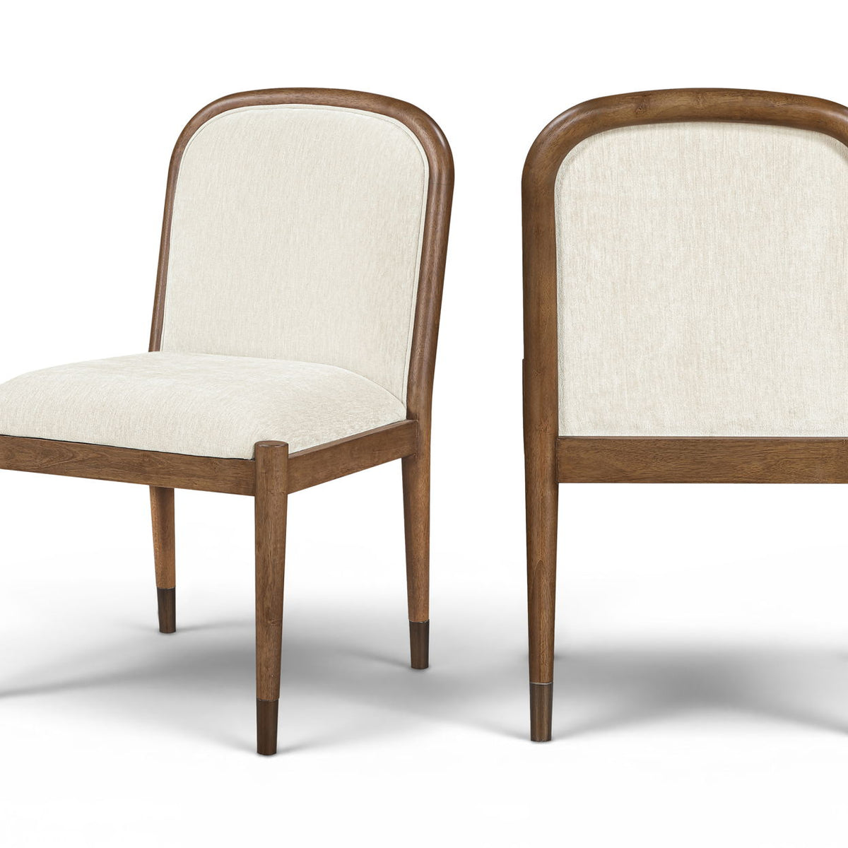 Cambria - Fabric Upholstered Dining Side Chair (Set of 2)