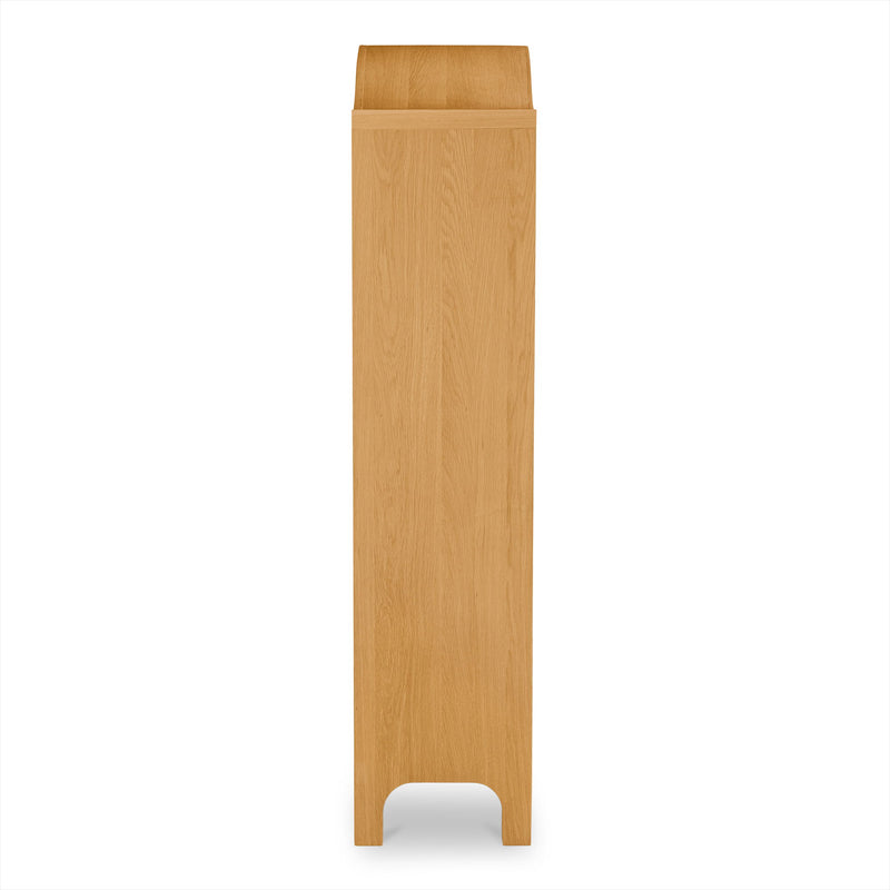 Adler - Tall Cabinet - Natural