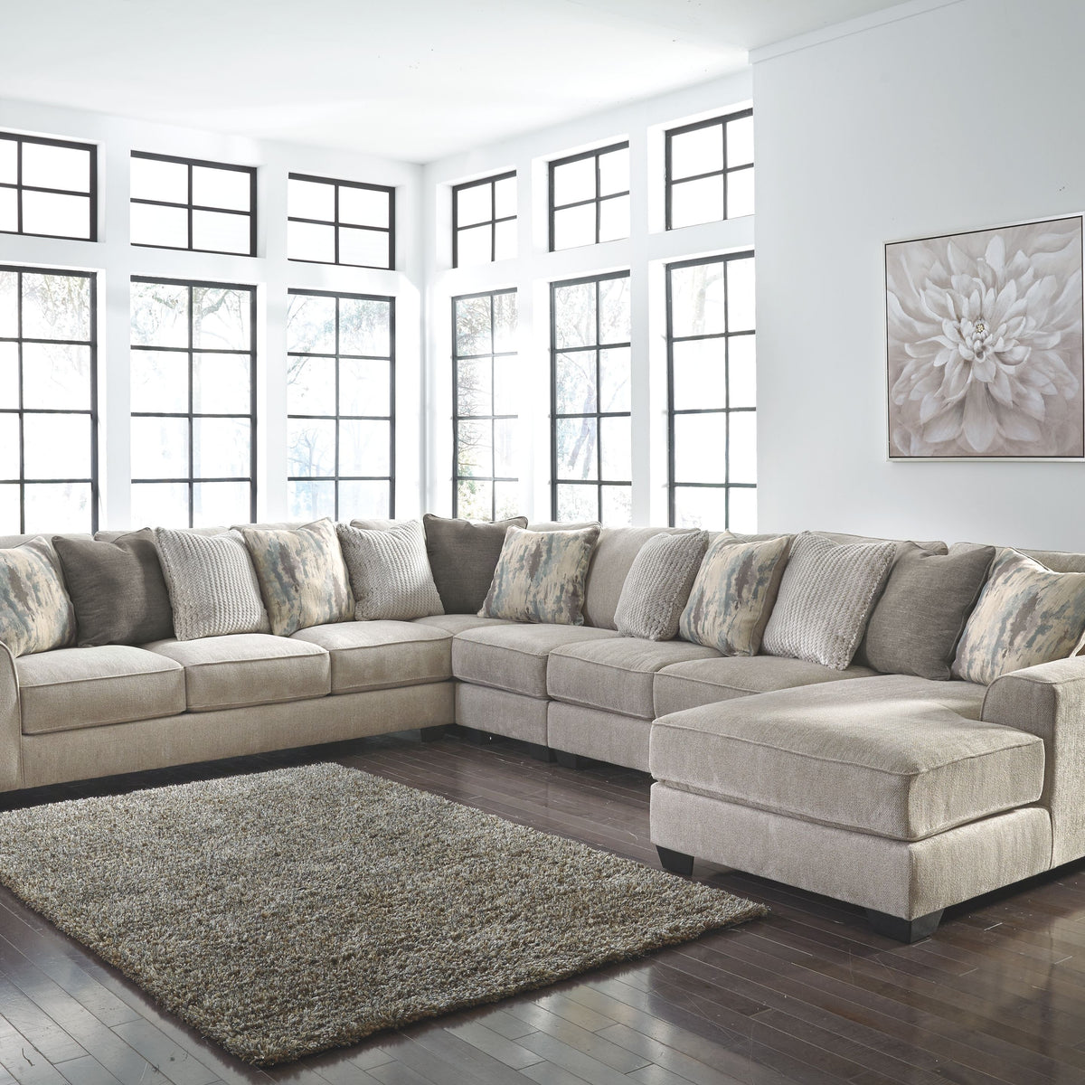 Ardsley - Sectional Set