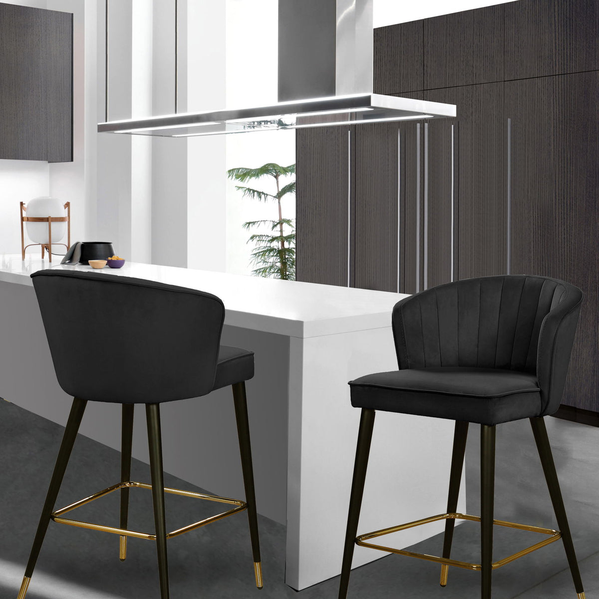 Cassie - Stool (Set of 2)