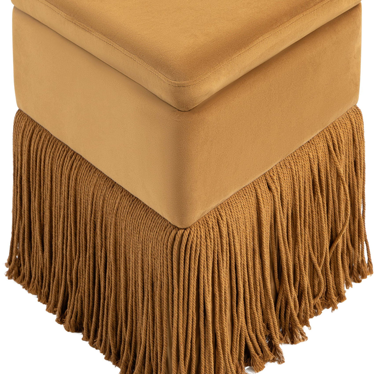 Trivoli - Ottoman / Stool - Saddle