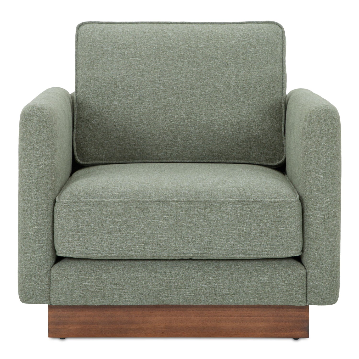 Vernon - Accent Chair - Sage