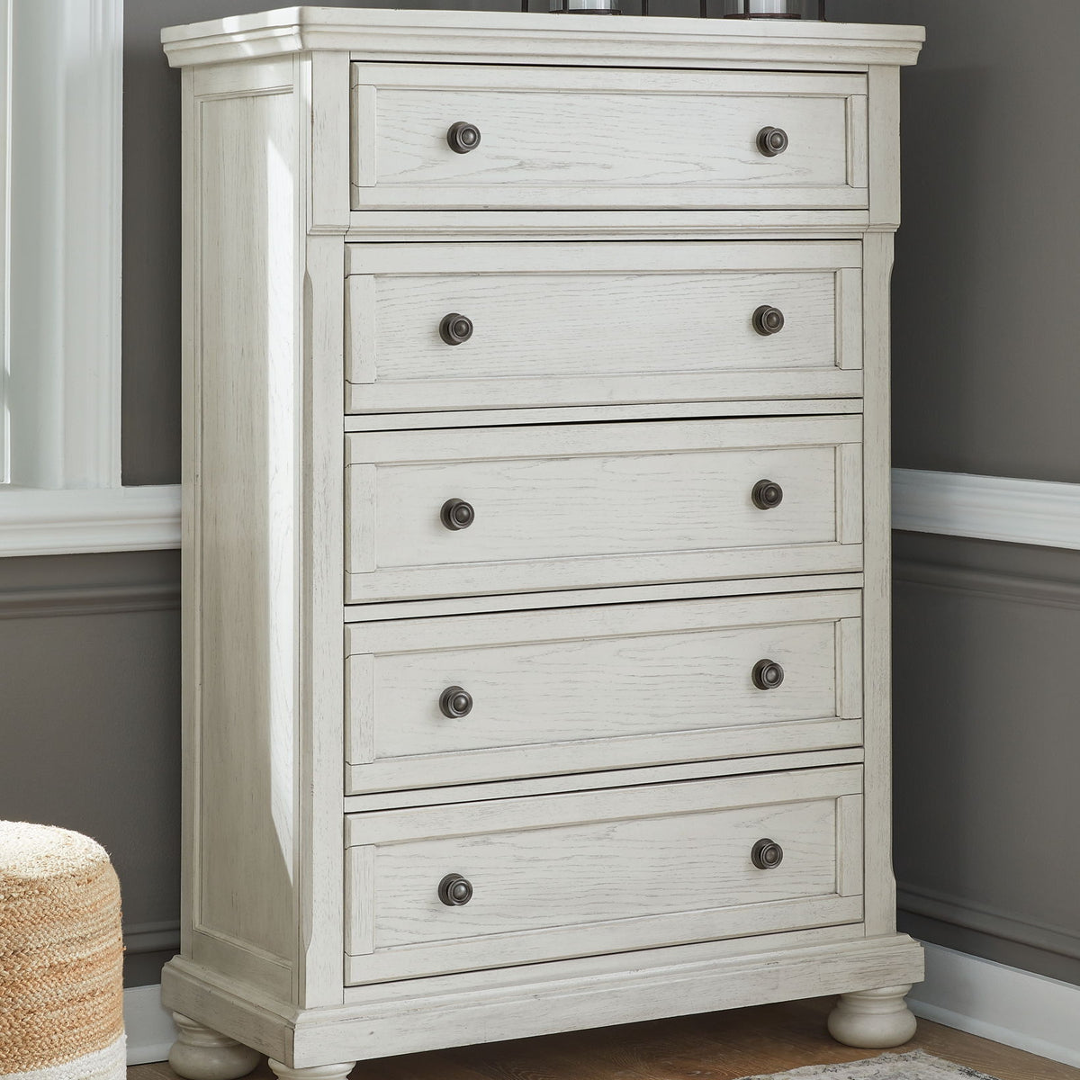 Robbinsdale - Panel Bedroom Set