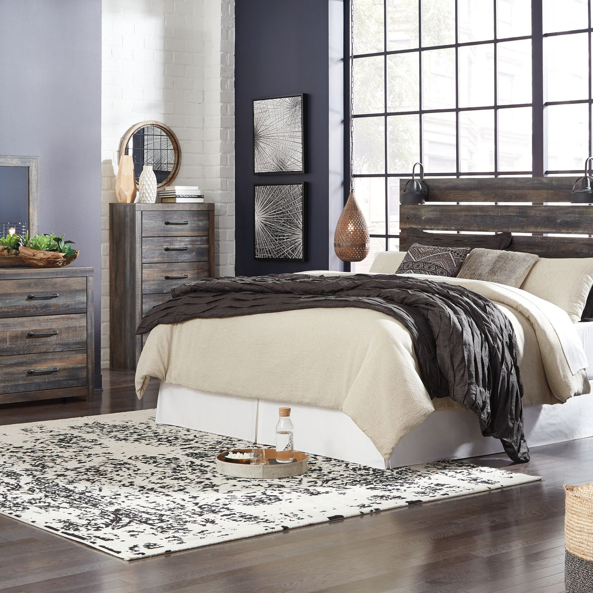Drystan - Bedroom Set