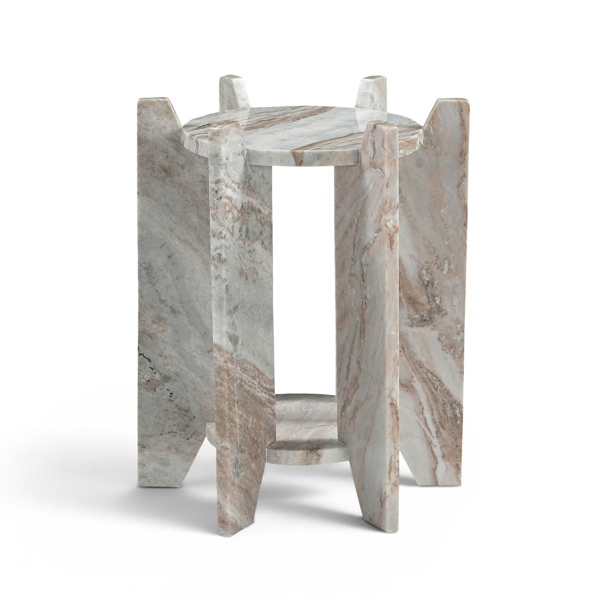 Soriano - Genuine Marble Table