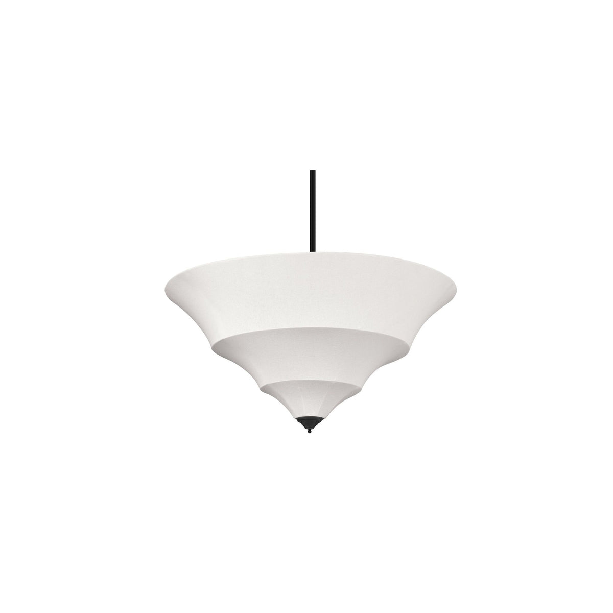 Corrina - Pendant Lamp Large - White