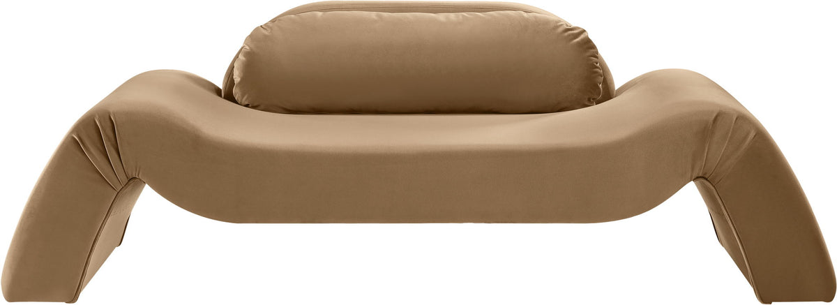 Austin - Fabric Loveseat