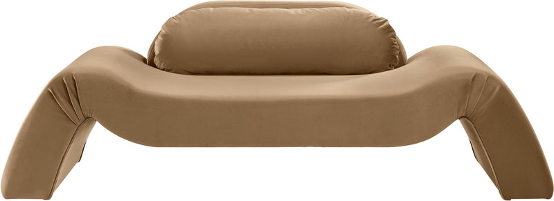 Austin - Fabric Loveseat