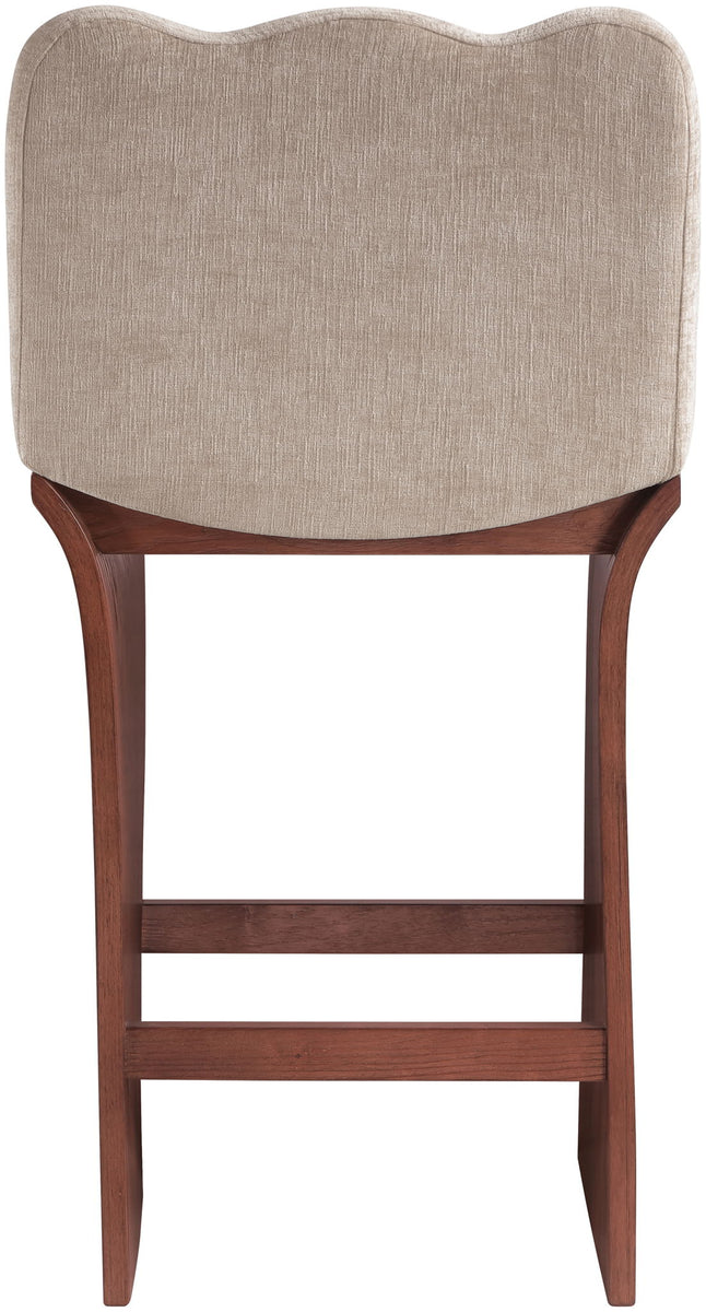 Shaw - Counter Stool - Walnut Base