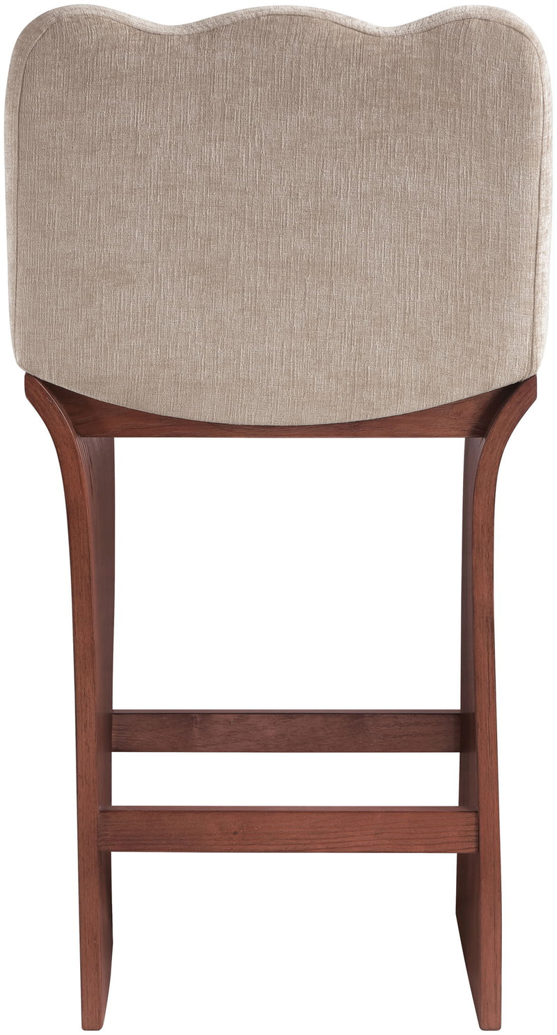 Shaw - Counter Stool - Walnut Base