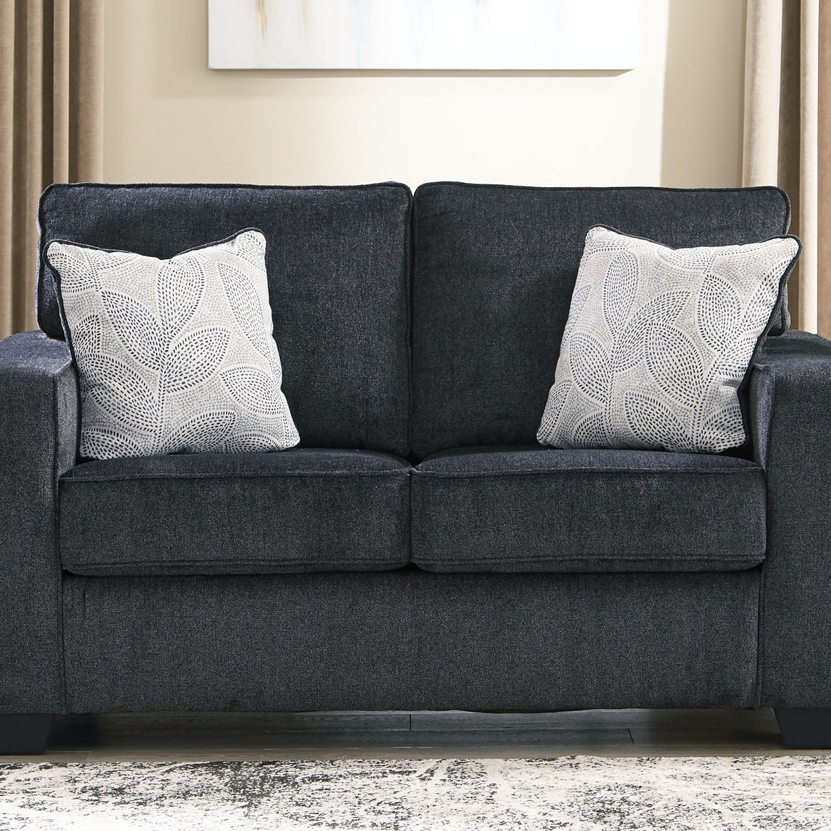 Altari - Stationary Loveseat