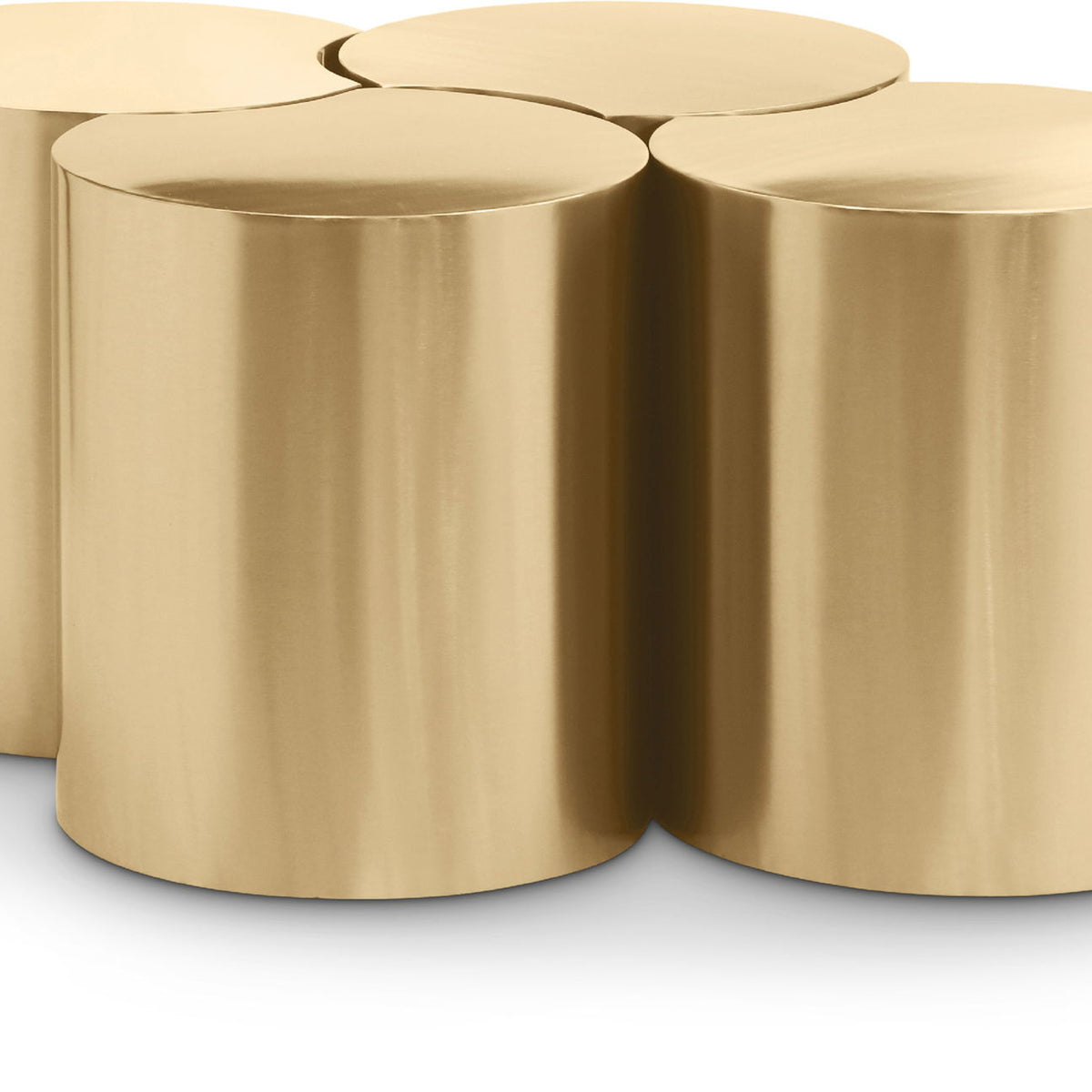 Dimple - 4 Piece Modular Coffee Table