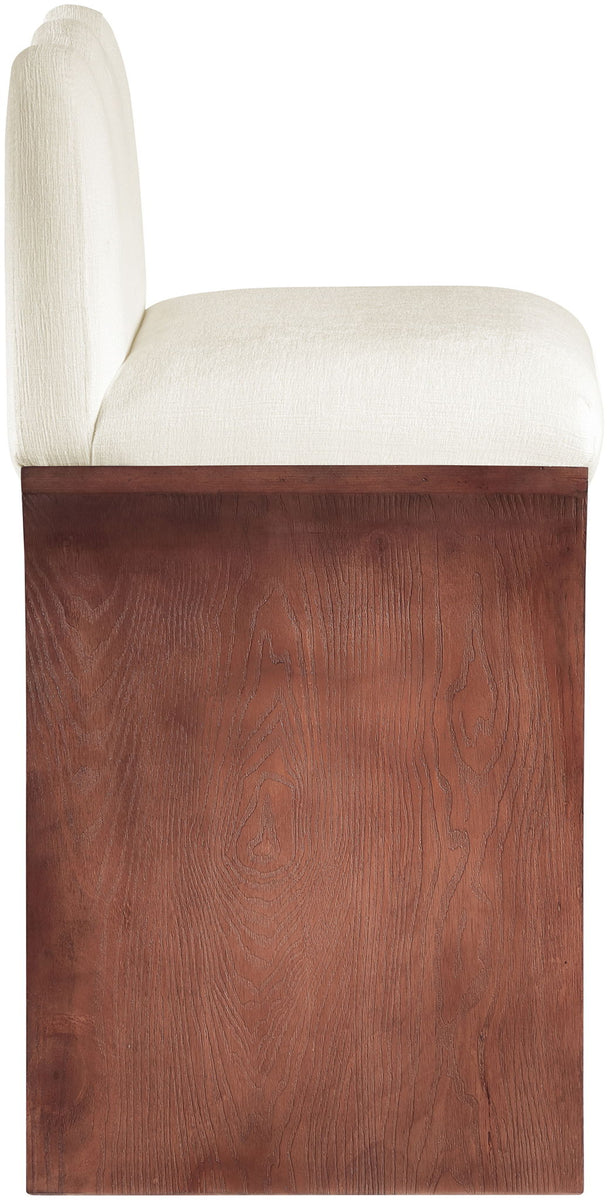 Shaw - Counter Stool - Walnut Base