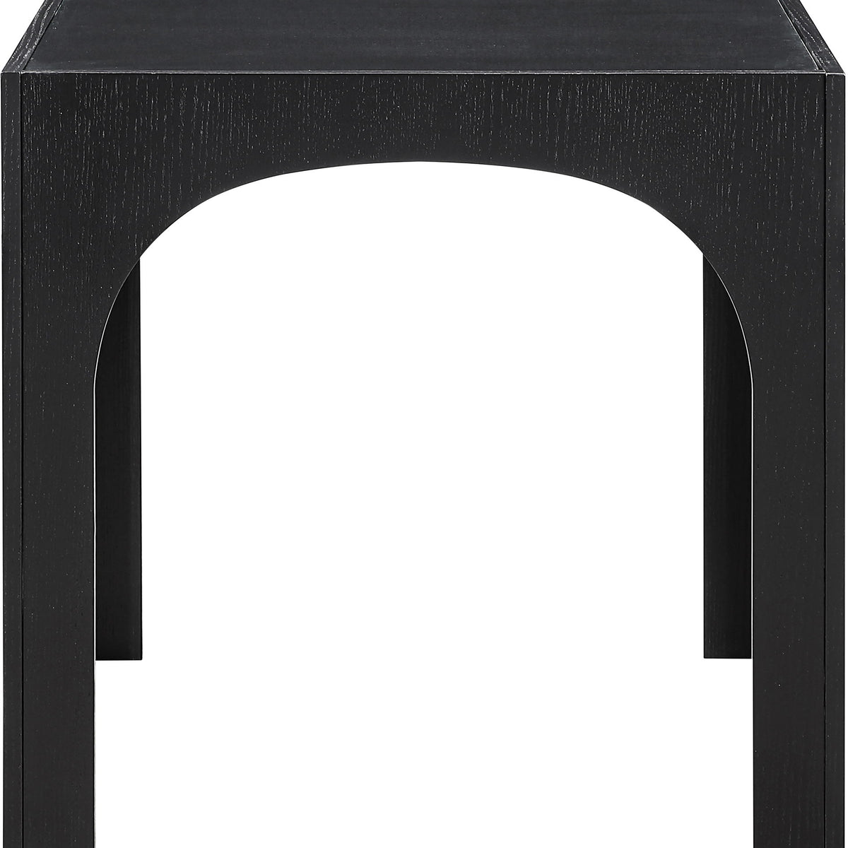 Waldorf - Tempered Glass Top Table