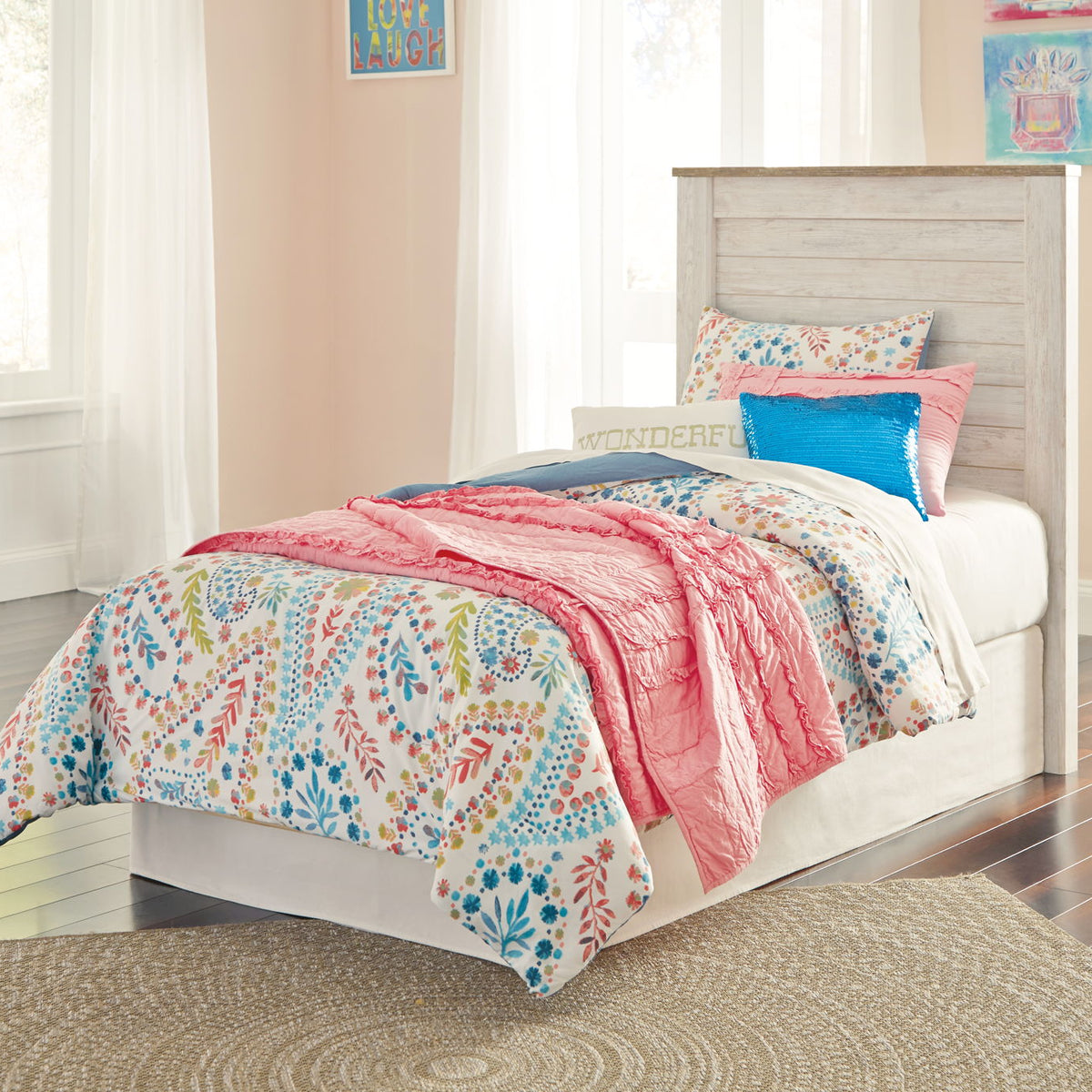 Willowton - Headboard
