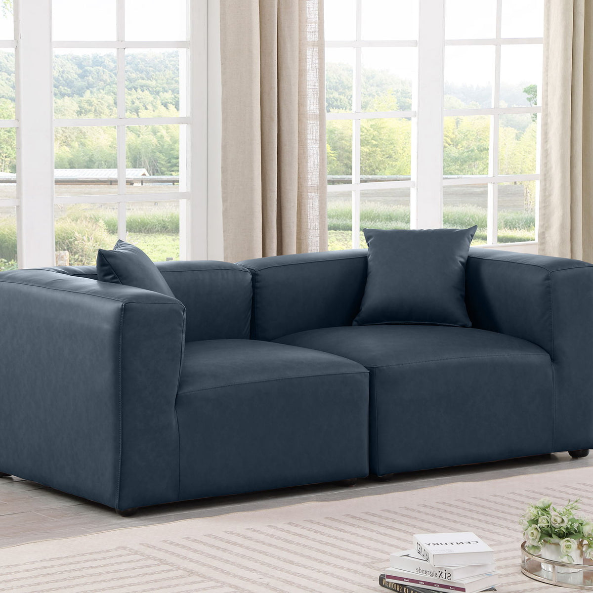Cube - Modular 2 Seat Sofa