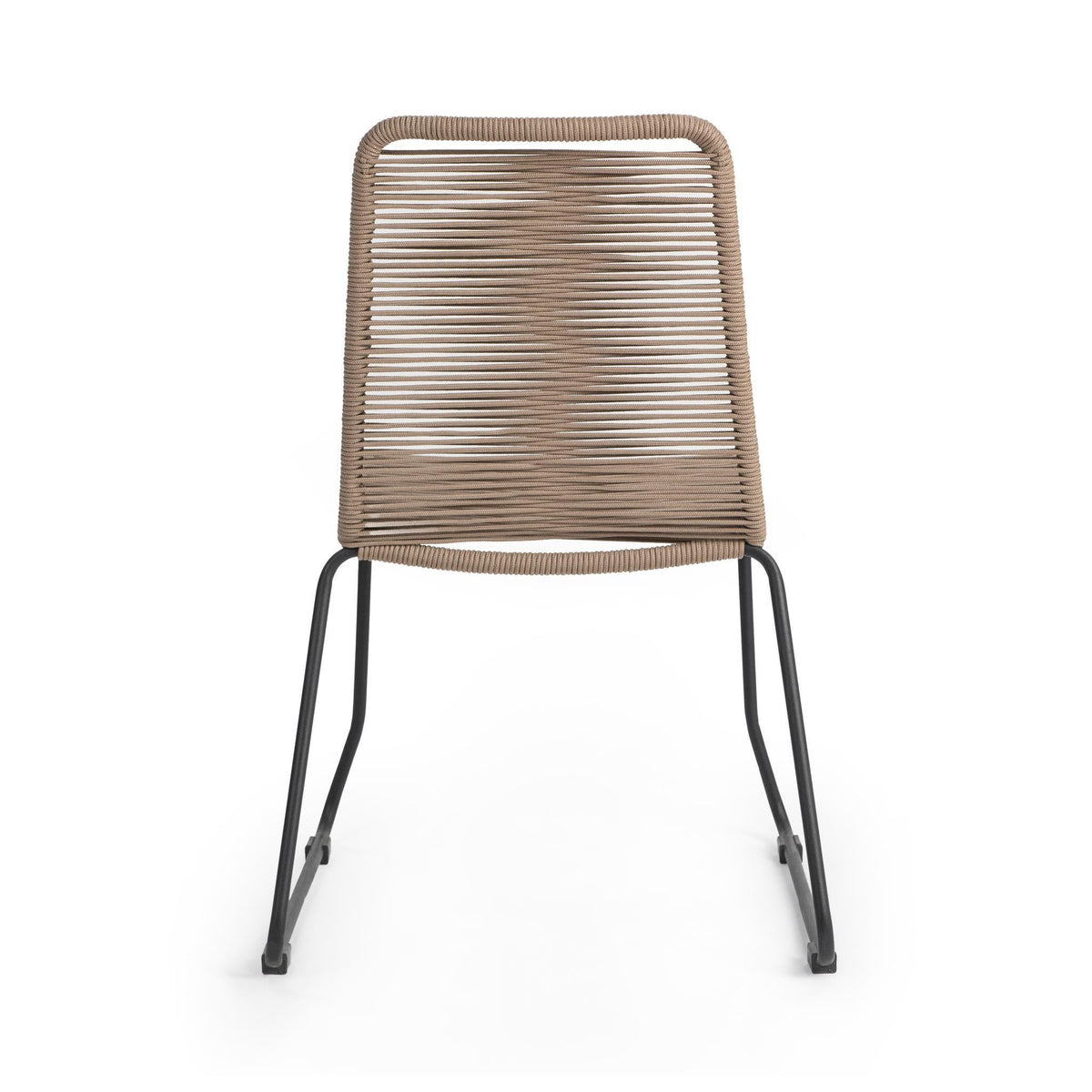 Joslyn - Dining Chair (Set of 2) - Woven Clay