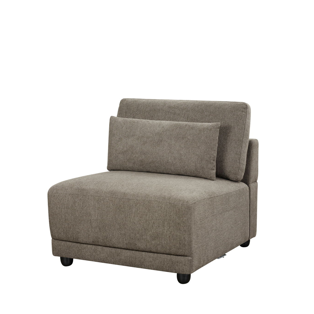 Rylie - Modular Sectional Sofa With Toss Pillows