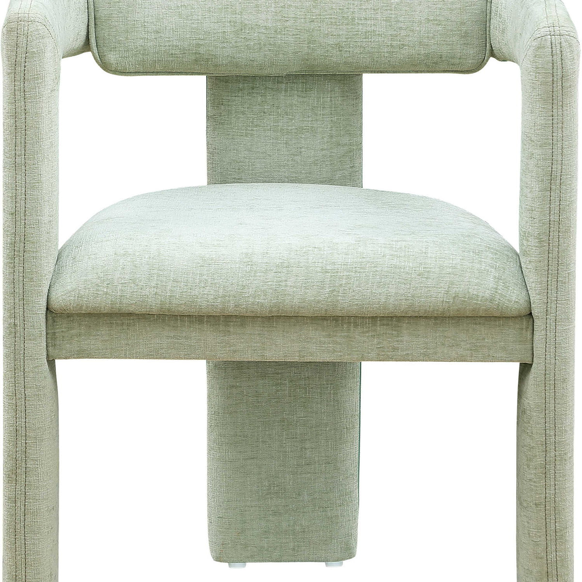 Brenda - Chenille  Dining Chair (Set of 2)